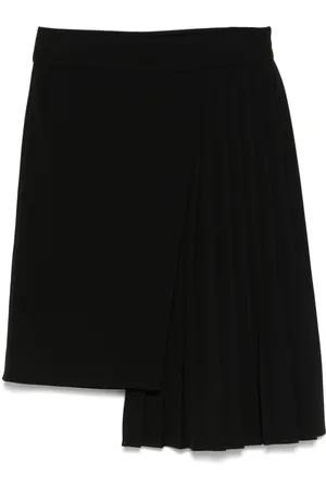 Twin-Set Falda con detalle plisado