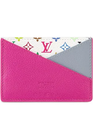 LOUIS VUITTON Tarjetero de Louis Vuitton x TM