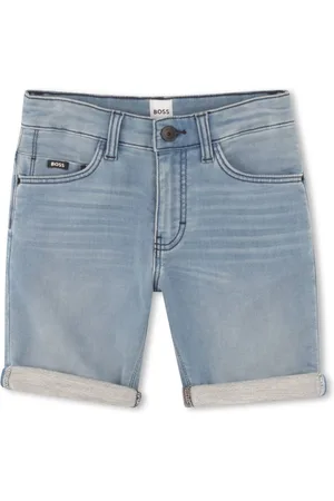 HUGO BOSS Pantalones vaqueros cortos