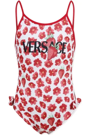 VERSACE Bañador Strawberry Garden