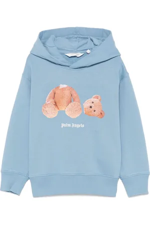 Palm Angels Sudadera Bear con capucha
