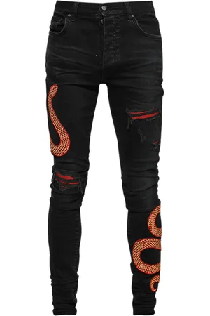 AMIRI Vaqueros skinny Snake