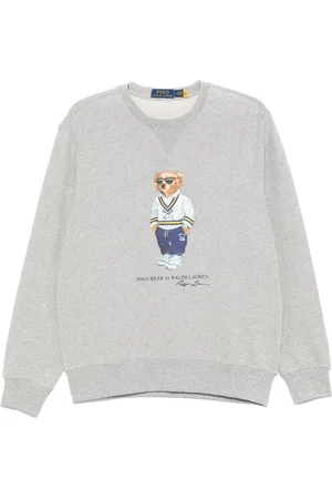 Ralph Lauren Sudadera Bear