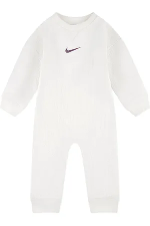Nike Pelele con logo estampado