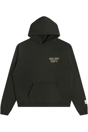GALLERY DEPT. Sudadera con capucha y logo GD 90