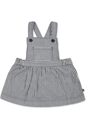 Petit Bateau Falda a rayas