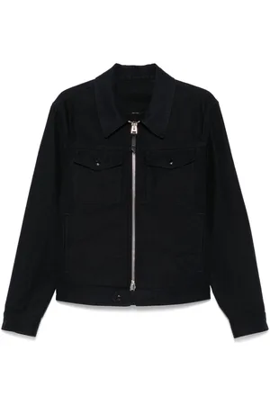 Tom Ford Chaqueta lisa