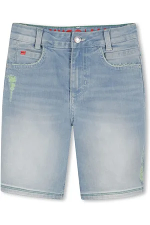 HUGO BOSS Pantalones vaqueros cortos