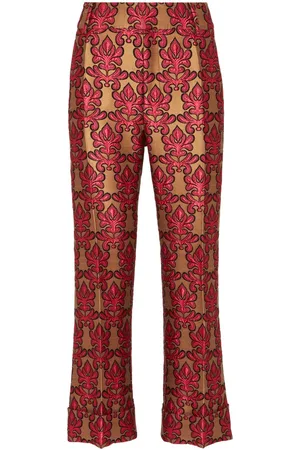 La DoubleJ Pantalones rectos Hendrix