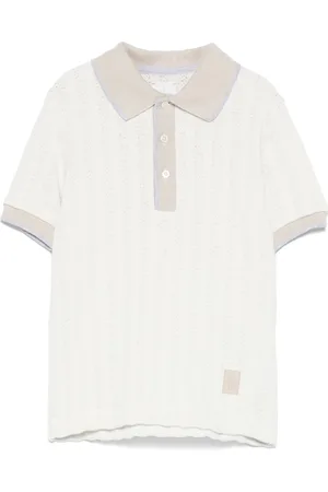 ELEVENTY Polo de punto