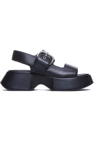 vic matiè Sandalias con tacón de 40 mm