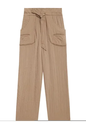 Marant Etoile Pantalones Serida