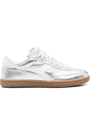 Diadora Zapatillas metalizadas