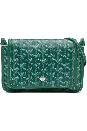 GOYARD Bandolera Goyardine Plumet Pocket Wallet 2020
