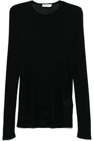 LARDINI Camiseta de canalé