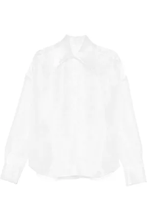 Atu Body Couture Camisa lisa