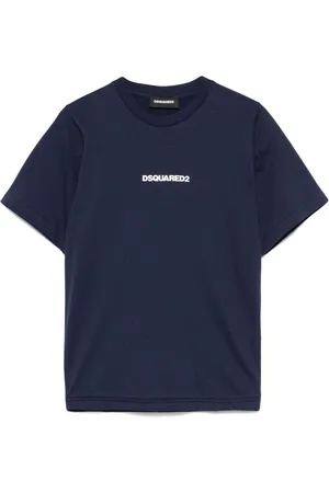 Dsquared2 Camiseta con logo estampado