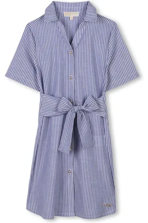 Michael Kors Vestido a rayas