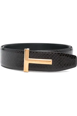 Tom Ford Cinturón T Icon