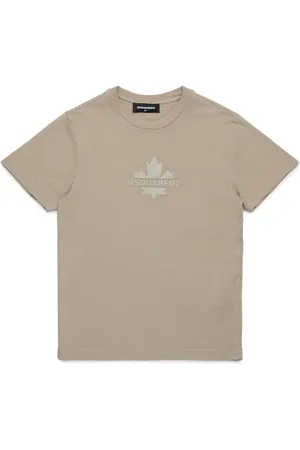 Dsquared2 Camiseta con logo estampado