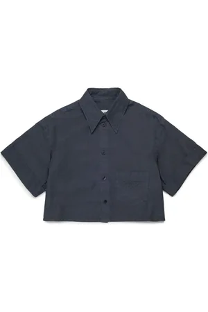 Maison Margiela Camisa con números