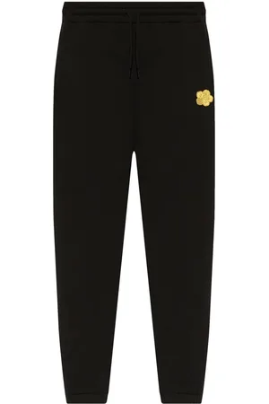 Kenzo Pantalones de chándal con logo
