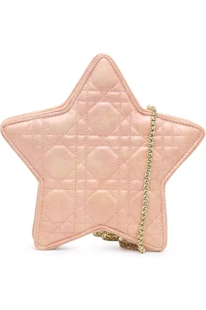 Dior Bandolera Cannage Kids Star 2023