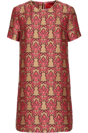 La DoubleJ Vestido corto Swing