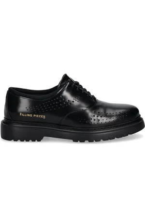 Filling pieces Zapatos derby con logo