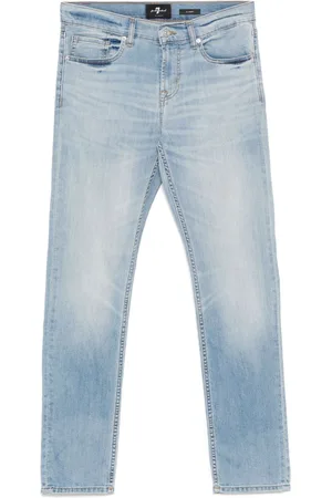 7 for all Mankind Vaqueros Slimmy