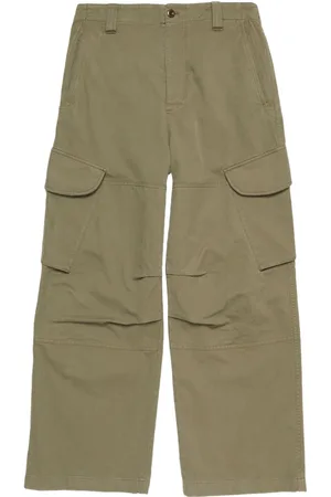 Acne Studios Pantalones tipo cargo