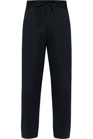 Moncler Pantalones chinos tipo gabardina