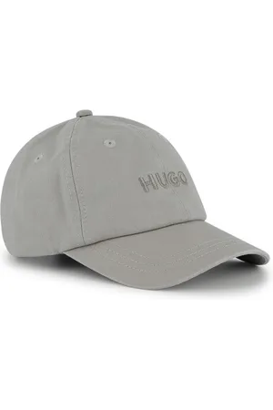 HUGO BOSS Gorra con logo bordado
