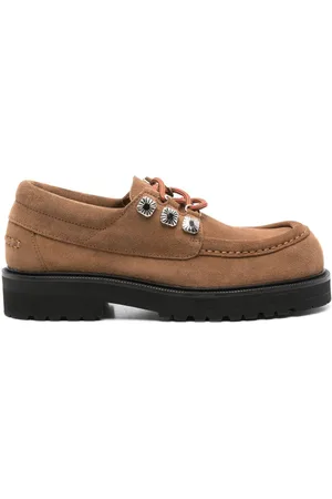 TOGA VIRILIS Zapatos derby con apliques