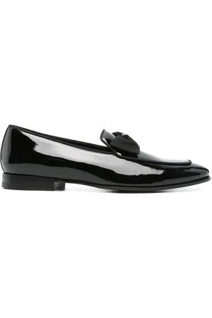 TAGLIATORE Mocasines con detalle de lazo