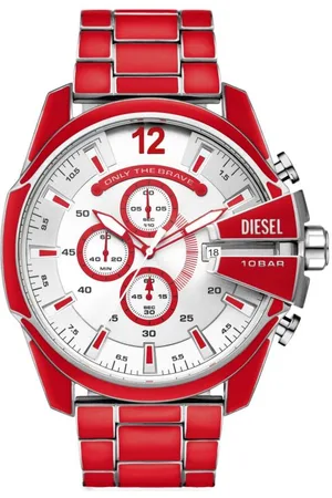 Diesel Reloj Mega Chief de 51 mm