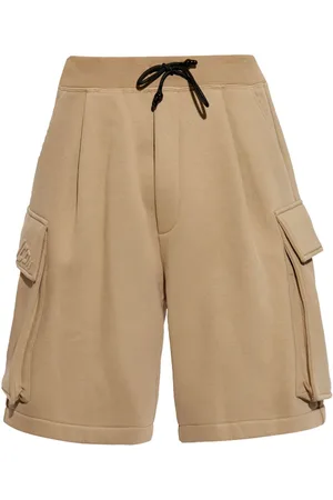 Dsquared2 Pantalones cortos de deporte con bolsillo cargo