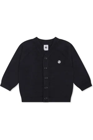 Petit Bateau Cárdigan liso