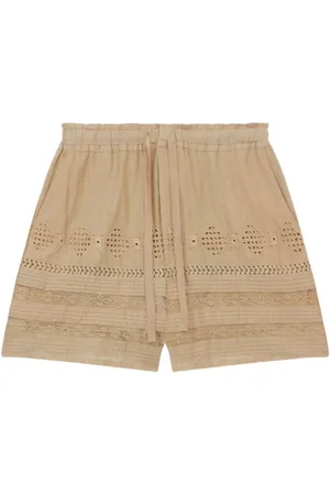 Marant Etoile Pantalones cortos Damina