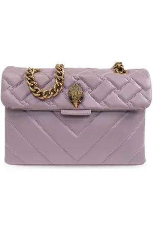 Kurt Geiger Bolso de hombro Kensington de piel