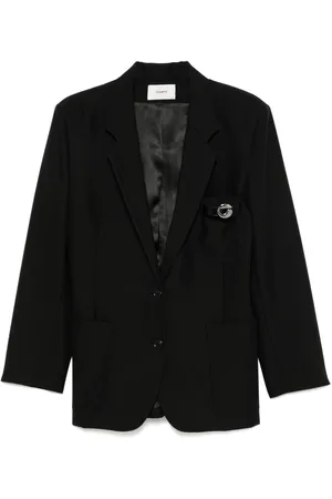 COPERNI Blazer con detalle de cinturón en el bolsillo