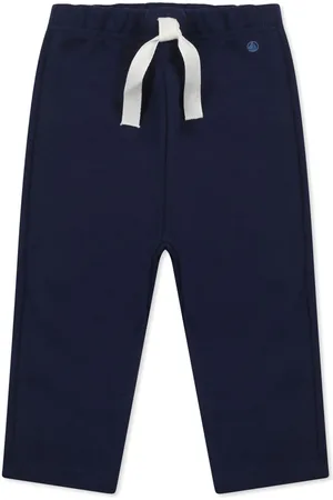 Petit Bateau Pantalones de chándal con cordones
