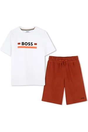 HUGO BOSS Pack de camisetas con logo