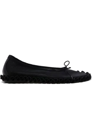 Simone Rocha Bailarinas con detalle de volantes