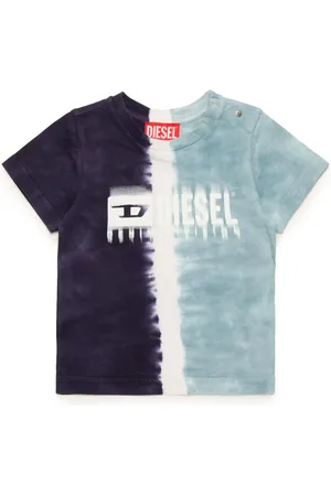 Diesel Camiseta con logo estampado