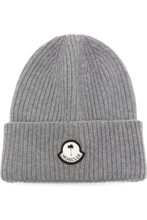 Palm Angels Gorro de Moncler x Palm Angels