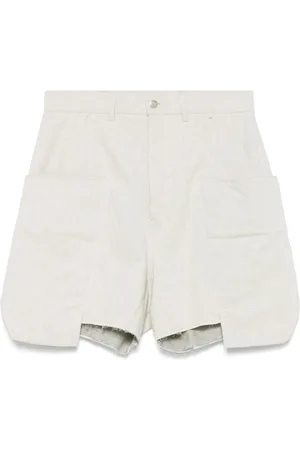 Rick Owens Bermudas cargo Stefan
