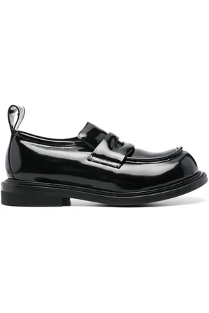 Moschino Mocasines con hebilla