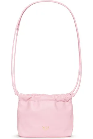Nº21 Bolso de hombro con logo estampado