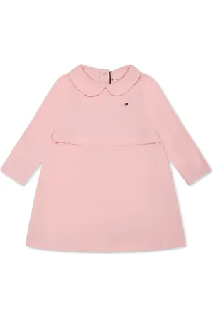 Tommy Hilfiger Vestido con cuello Peter Pan